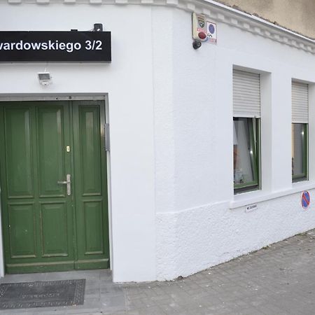 Moonlight Apartament Zielona Góra Eksteriør billede
