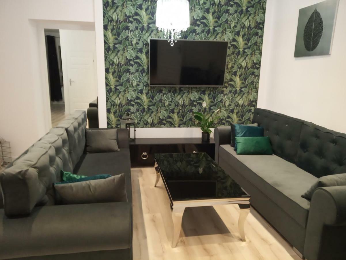 Moonlight Apartament Zielona Góra Eksteriør billede