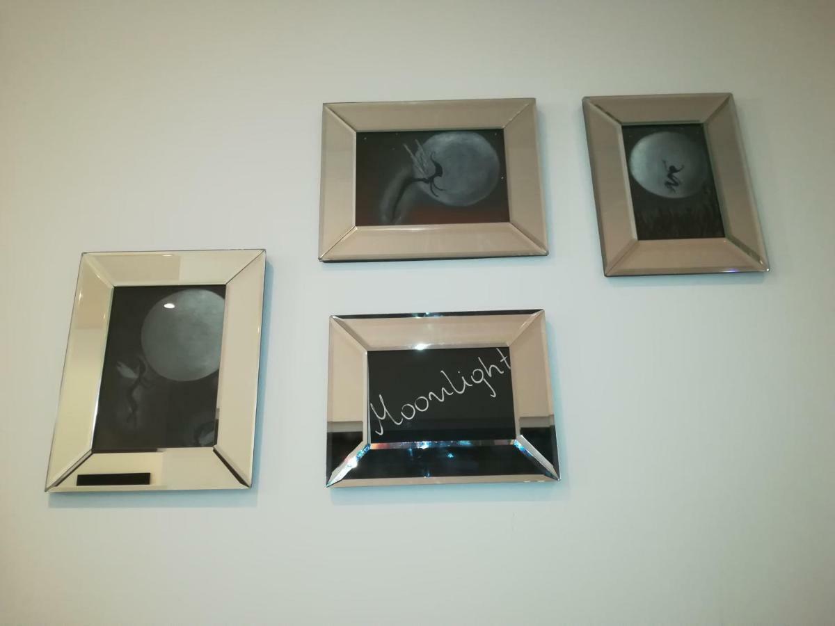 Moonlight Apartament Zielona Góra Eksteriør billede