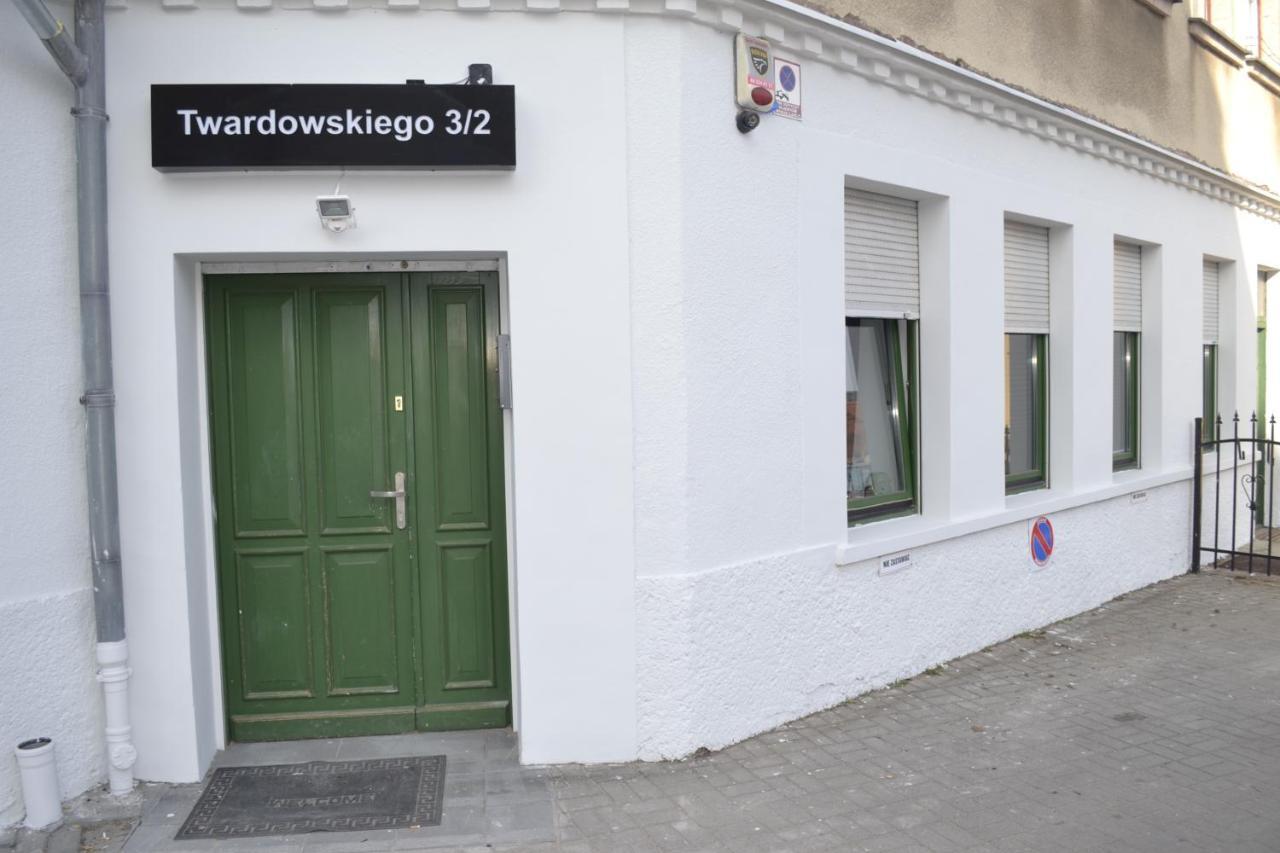 Moonlight Apartament Zielona Góra Eksteriør billede