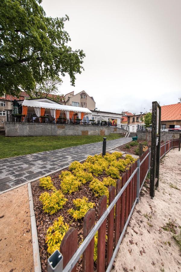 Moonlight Apartament Zielona Góra Eksteriør billede