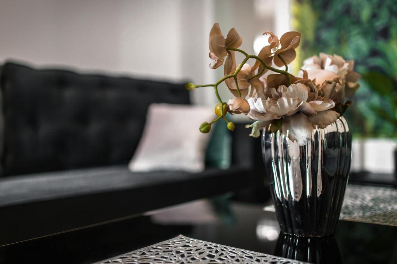 Moonlight Apartament Zielona Góra Eksteriør billede
