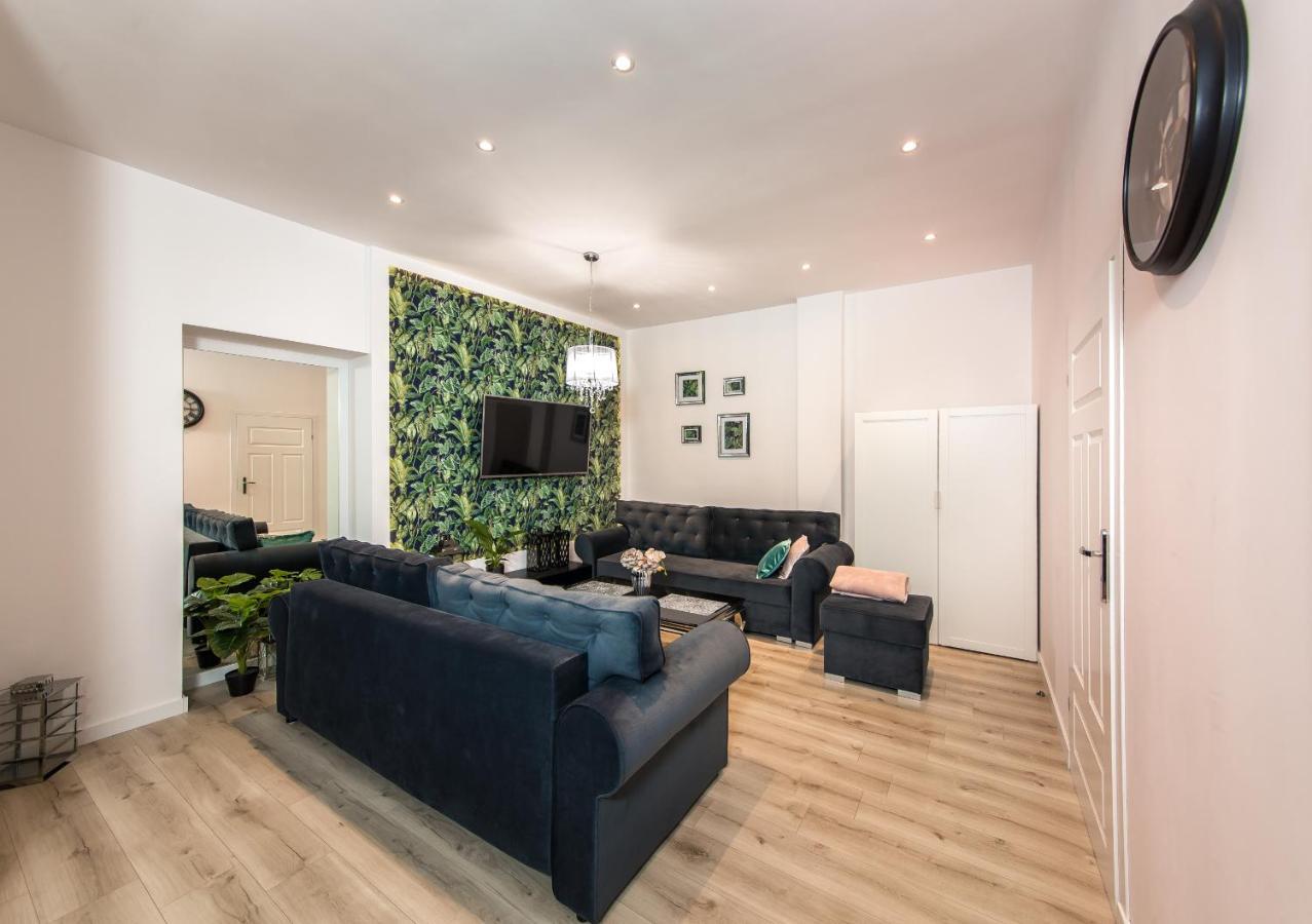Moonlight Apartament Zielona Góra Eksteriør billede
